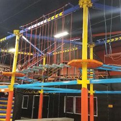 Urban Air Trampoline and Adventure Park ico