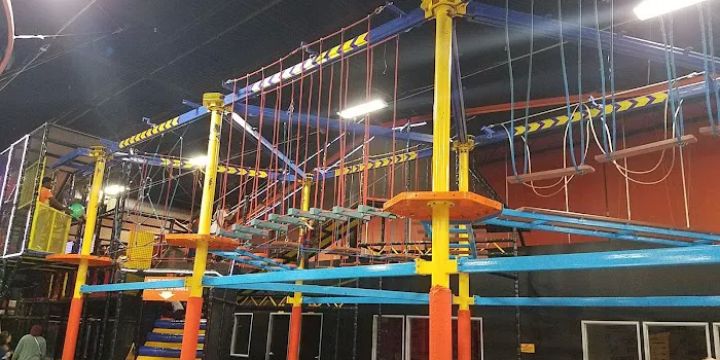 Urban Air Trampoline and Adventure Park