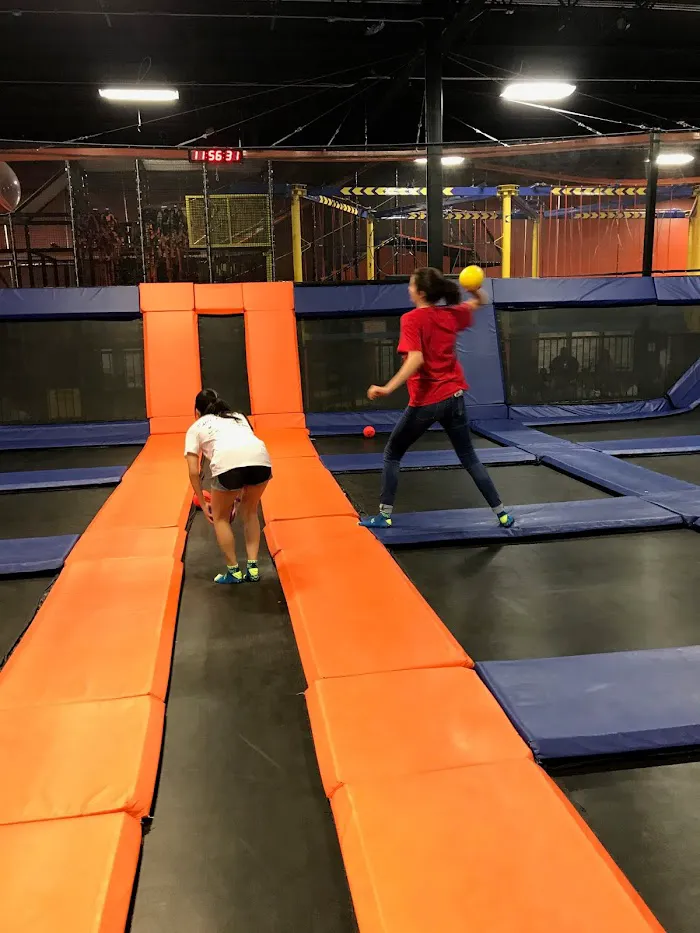 Urban Air Trampoline and Adventure Park 8