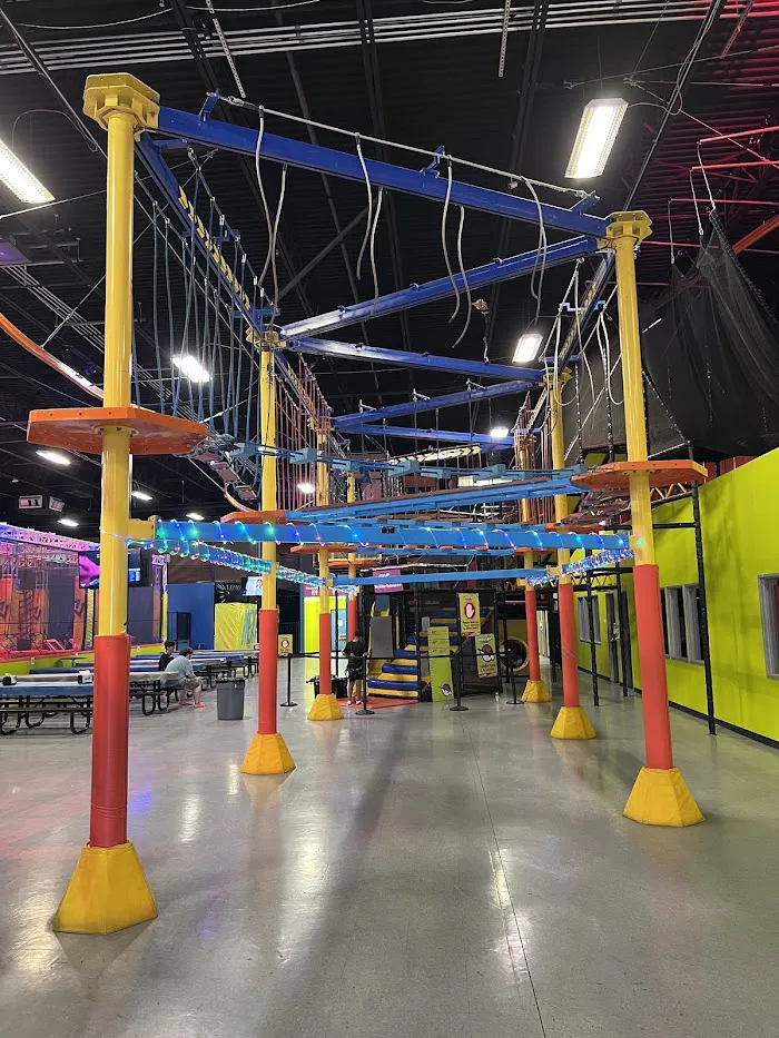 Urban Air Trampoline and Adventure Park 9