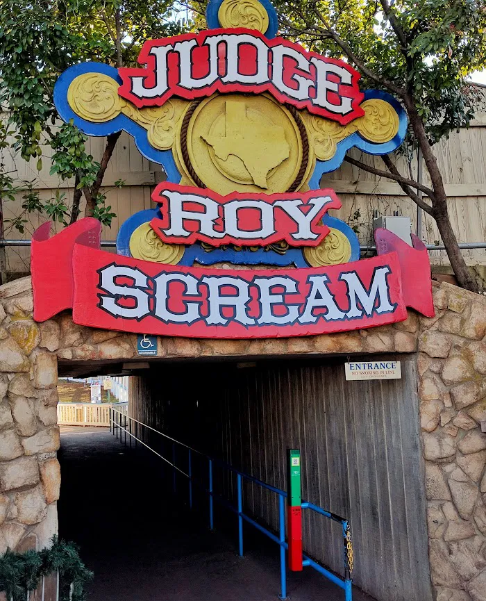 Judge Roy Scream 6