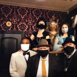 The Secret Chambers Arlington ico