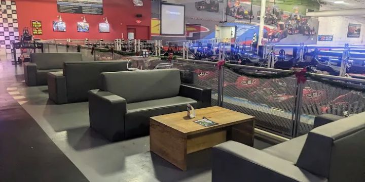 K1 Speed - Indoor Go Karts, Corporate Event Venue, Team Building Activities