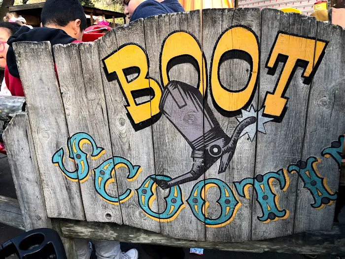 Boot Scootin' 0