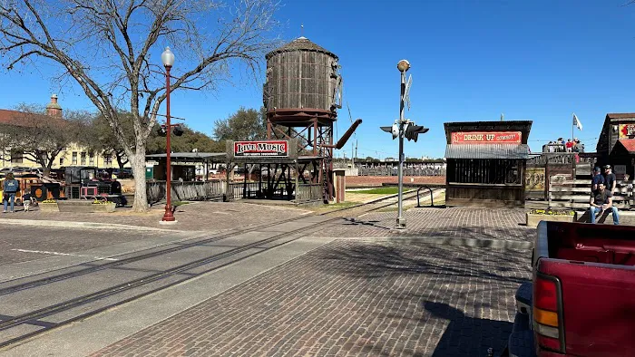 Cowtown Cattlepen Maze 5