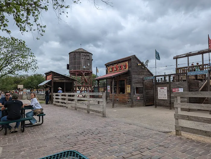 Cowtown Cattlepen Maze 9