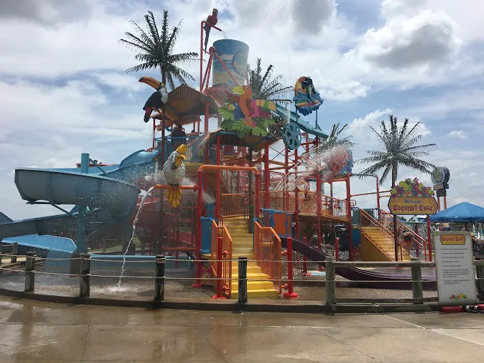 Bahama Beach Waterpark 1