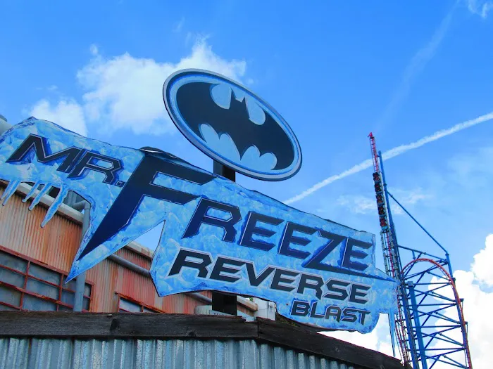 Mr. Freeze 4