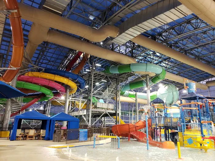 Epic Waters Indoor Waterpark 0