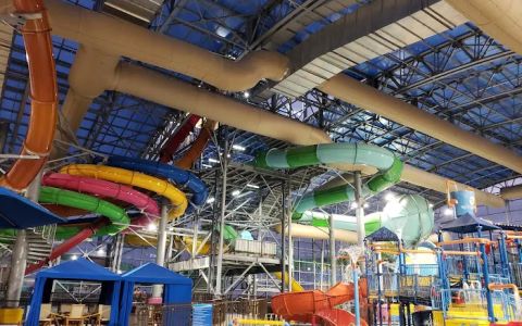 Epic Waters Indoor Waterpark