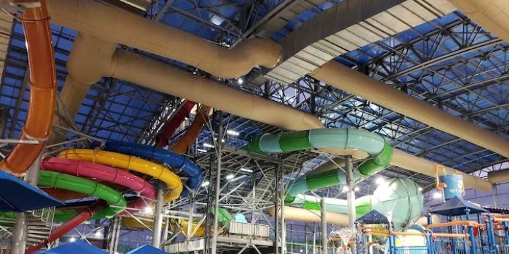 Epic Waters Indoor Waterpark