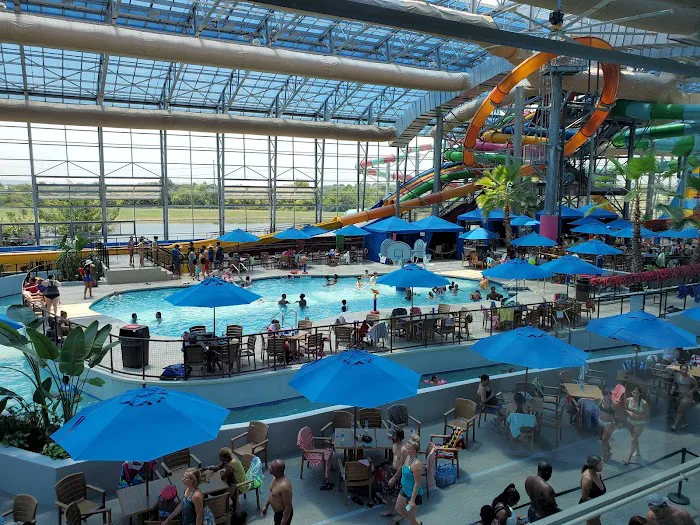 Epic Waters Indoor Waterpark 7