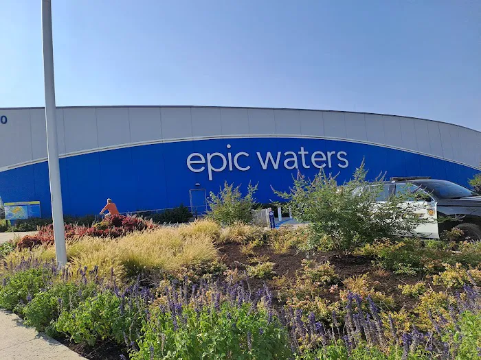 Epic Waters Indoor Waterpark 1