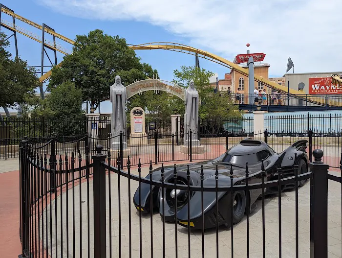 Batman: The Ride 5