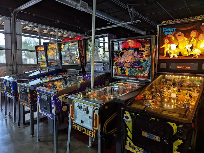 Free Play Arcade - Arlington 3