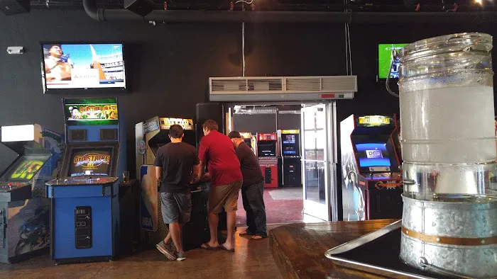 Free Play Arcade - Arlington 2