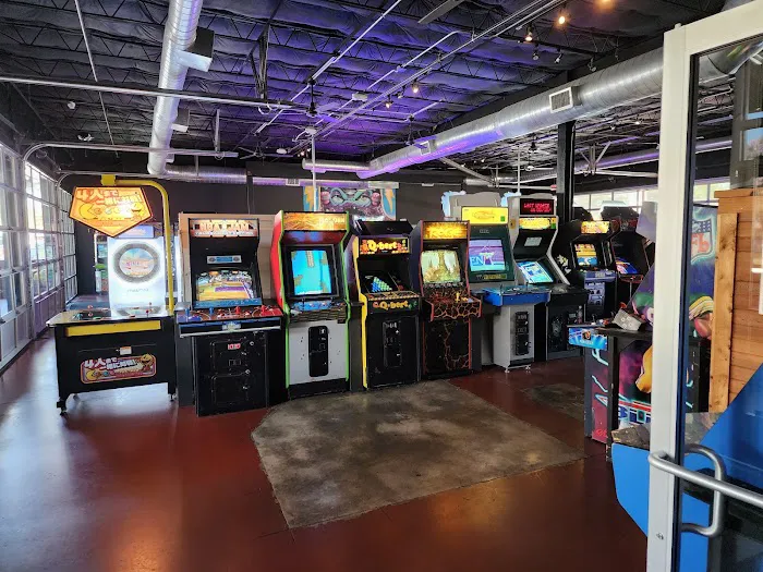 Free Play Arcade - Arlington 7