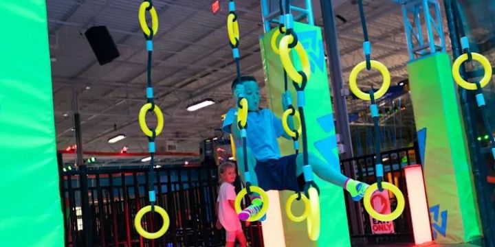 Urban Air Trampoline and Adventure Park