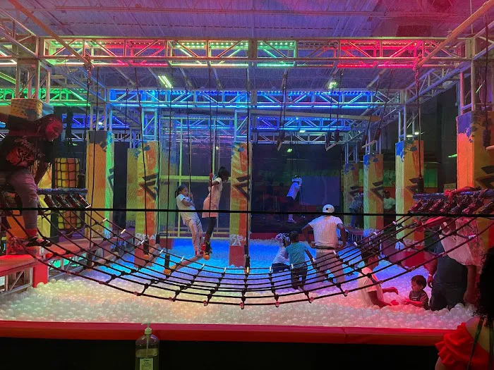 Urban Air Trampoline and Adventure Park 8