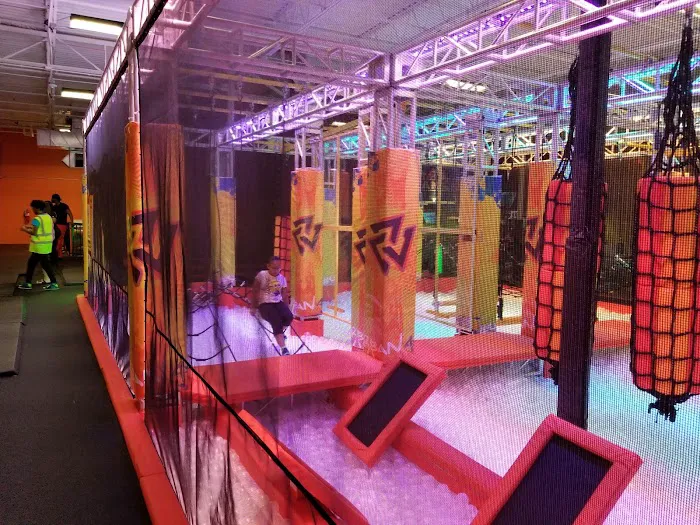 Urban Air Trampoline and Adventure Park 4