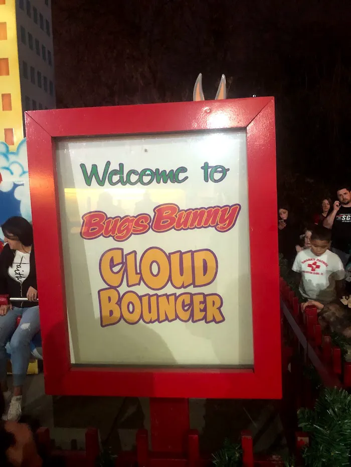 Bugs Bunny Cloud Bouncer 5