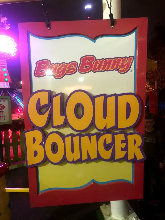 Bugs Bunny Cloud Bouncer 3