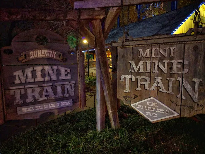 Mini Mine Train 2