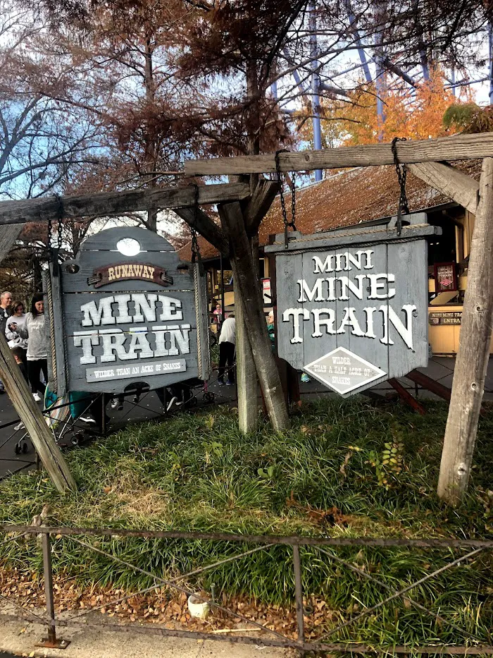 Mini Mine Train 7