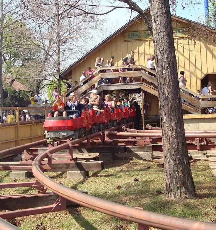 Mini Mine Train 9