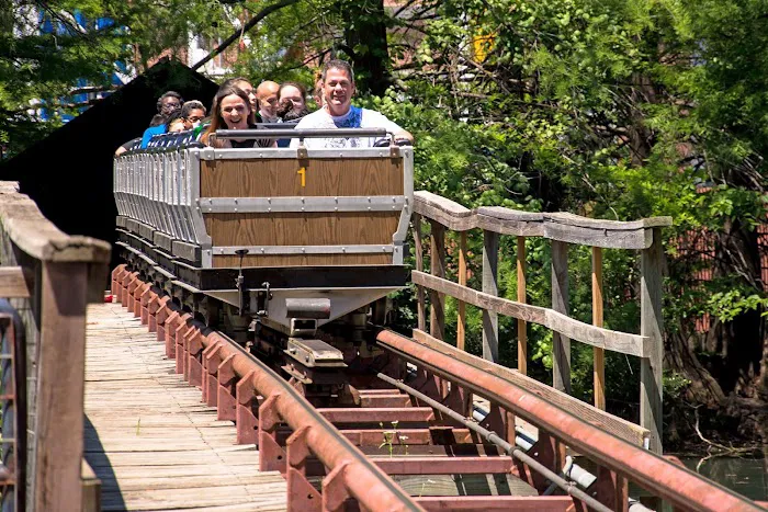 Runaway Mine Train 1