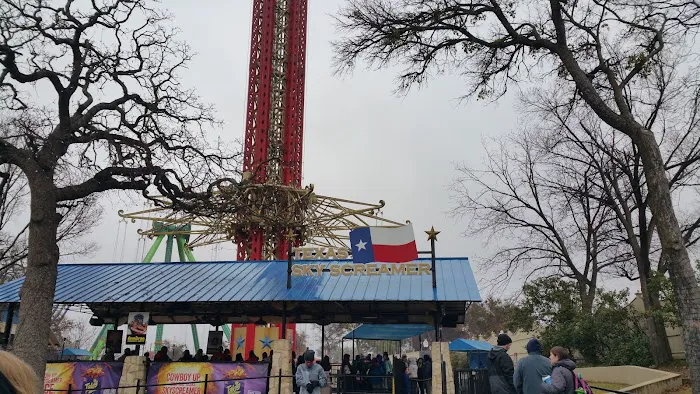 Texas SkyScreamer 6