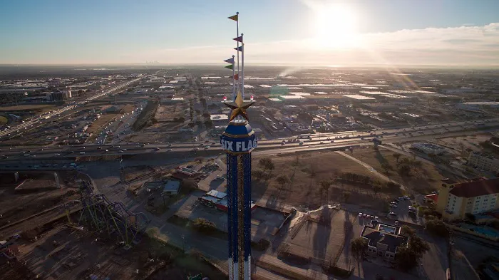 Texas SkyScreamer 1