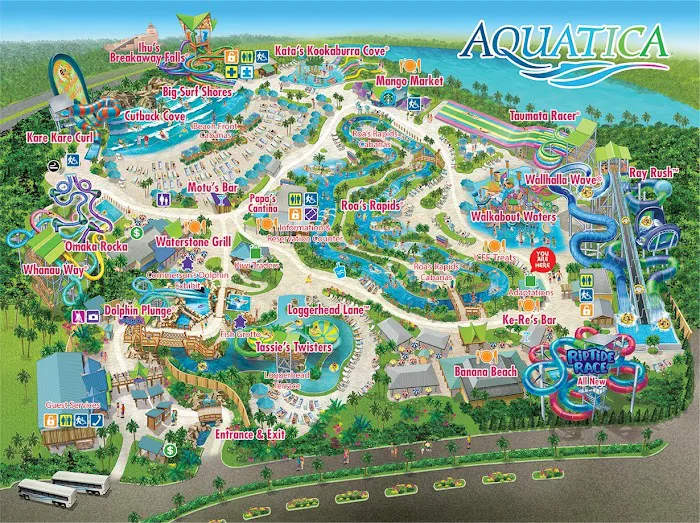 Aquatica Orlando 0