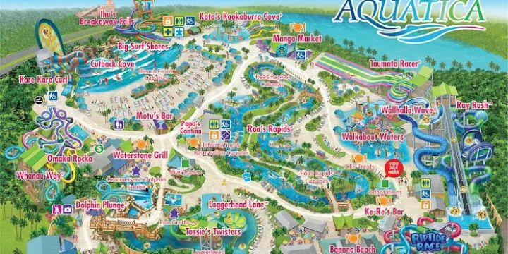 Aquatica Orlando