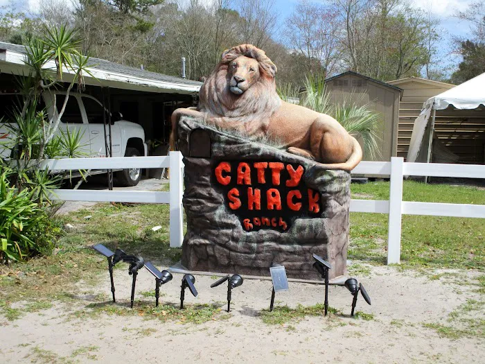 The Catty Shack Ranch Wildlife Sanctuary 1