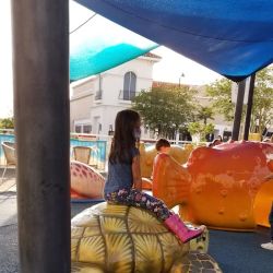 Wolfson Children's Hospital Play Shore ico