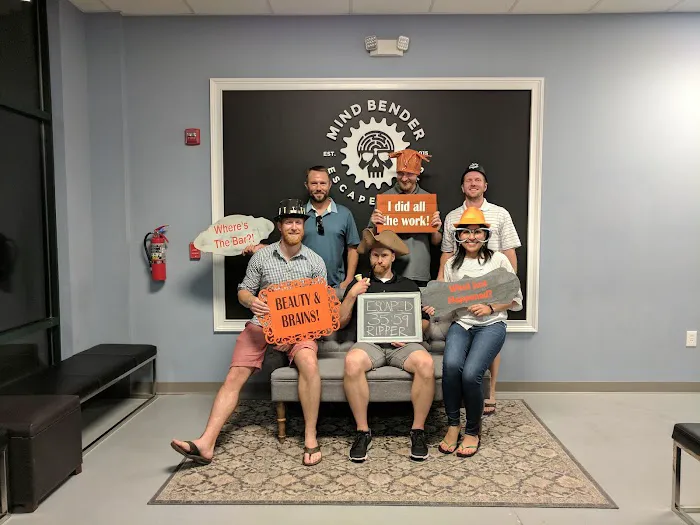 Mind Bender Escape Rooms Jacksonville 4