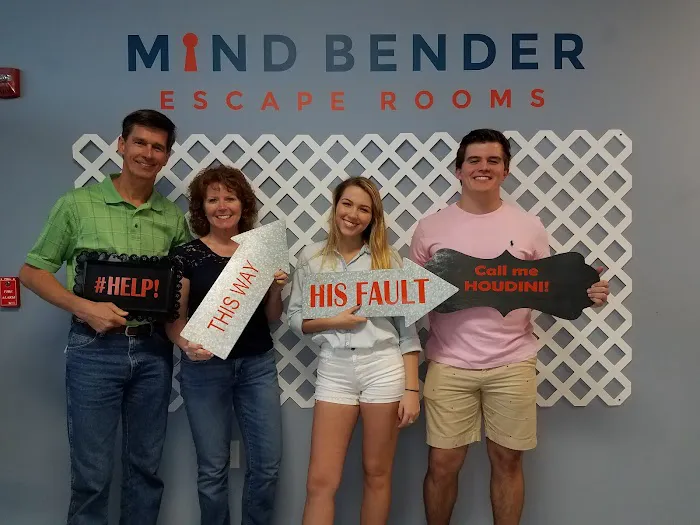 Mind Bender Escape Rooms Jacksonville 2