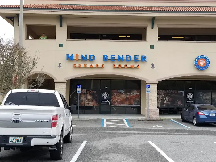 Mind Bender Escape Rooms Jacksonville 0