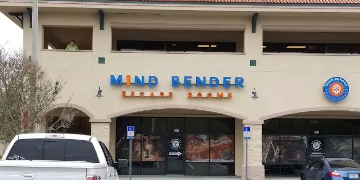 Mind Bender Escape Rooms Jacksonville