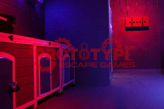 Prototype Escape Games 1