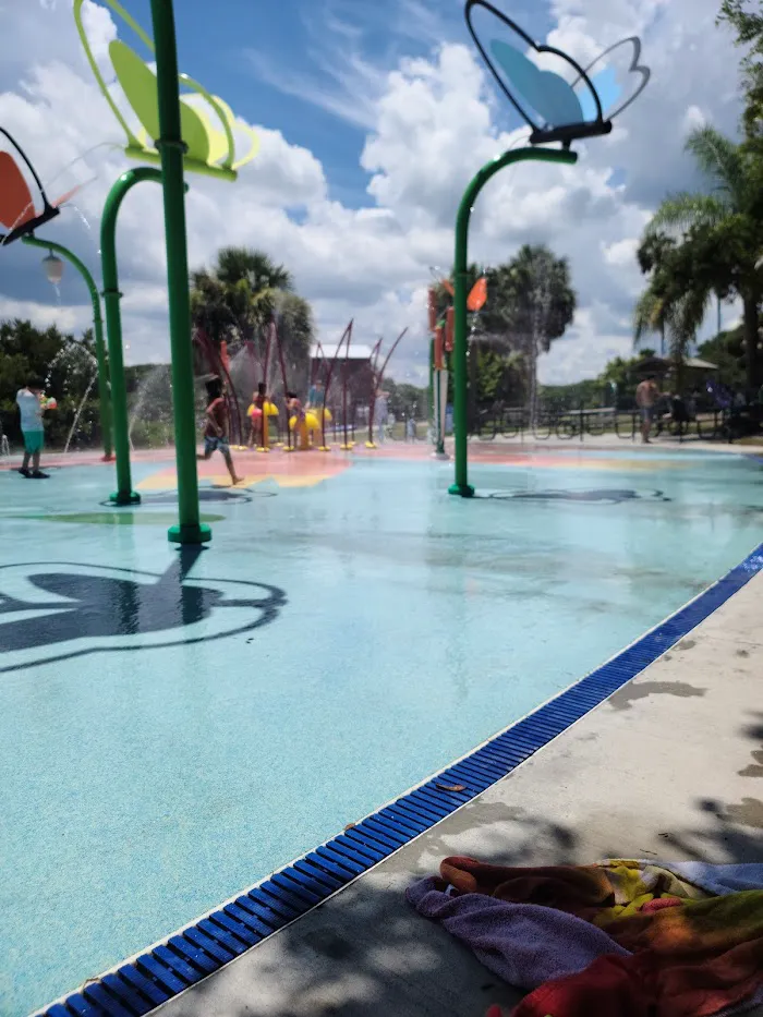 Kids Splash Park 4