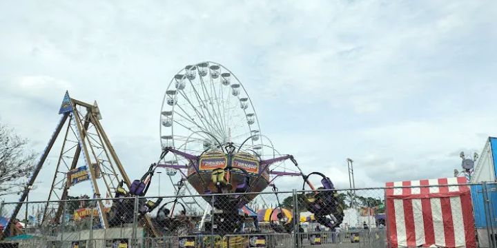 Orange Park Mall Carnival