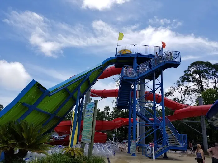 Shipwreck Island Water Park 5