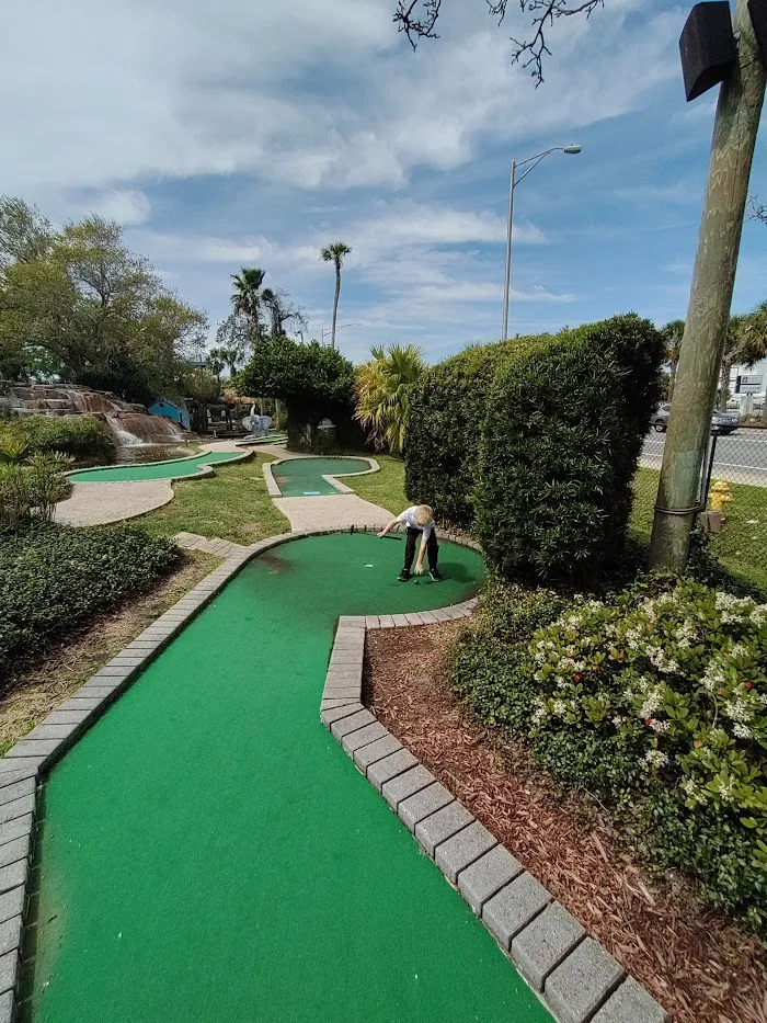 Adventure Landing Jacksonville Beach 8