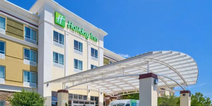 Holiday Inn Amarillo West Medical Center, an IHG Hotel