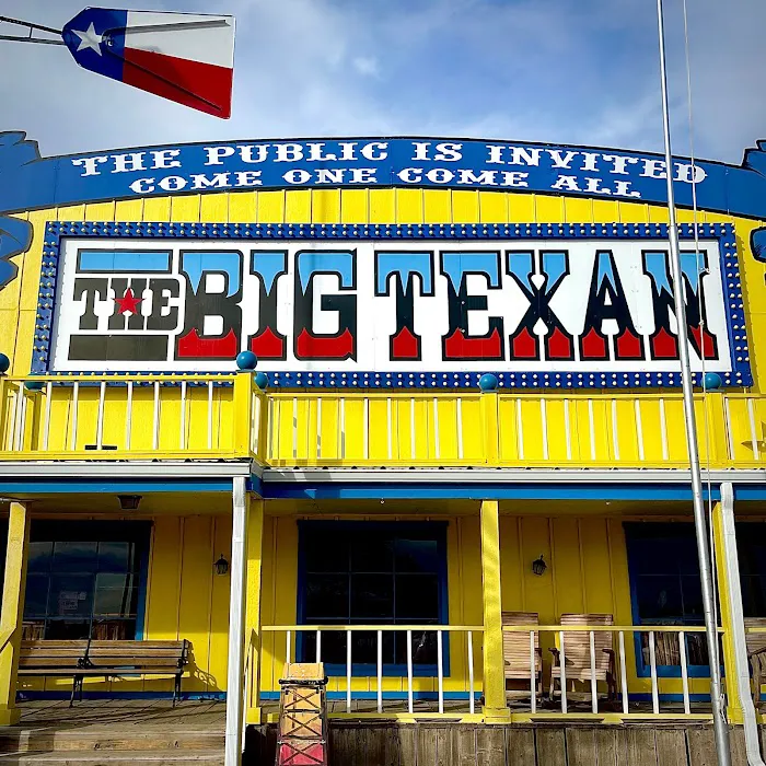 The Big Texan Steak Ranch & Brewery 2