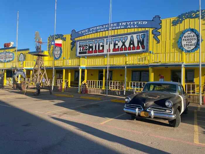 The Big Texan Steak Ranch & Brewery 4