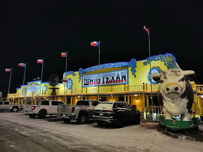 The Big Texan Steak Ranch & Brewery 6