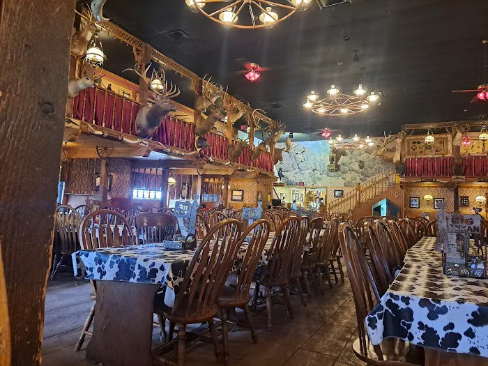 The Big Texan Steak Ranch & Brewery 1